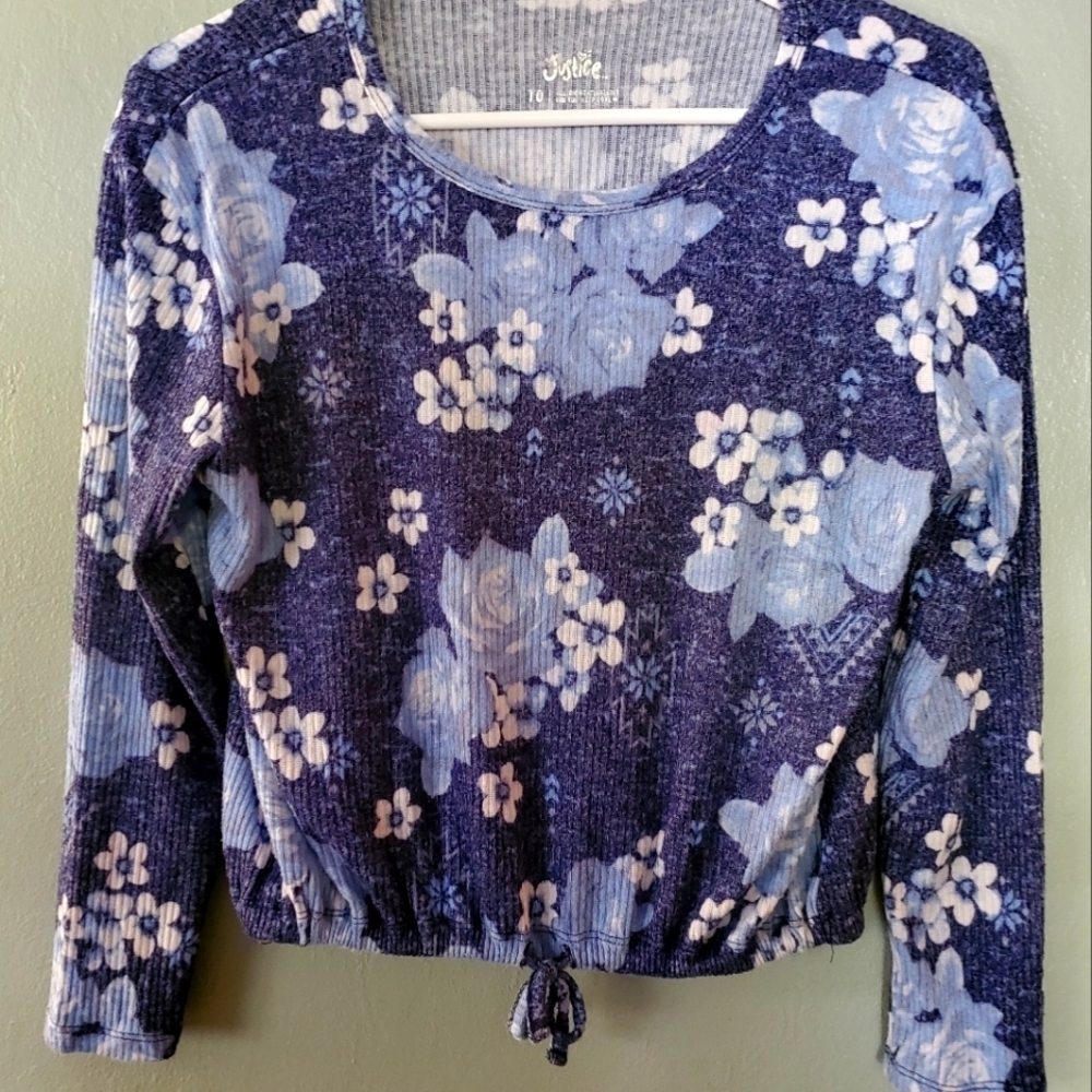 Justice/Girls Top